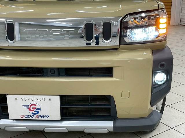 ダイハツ タフトの画像10