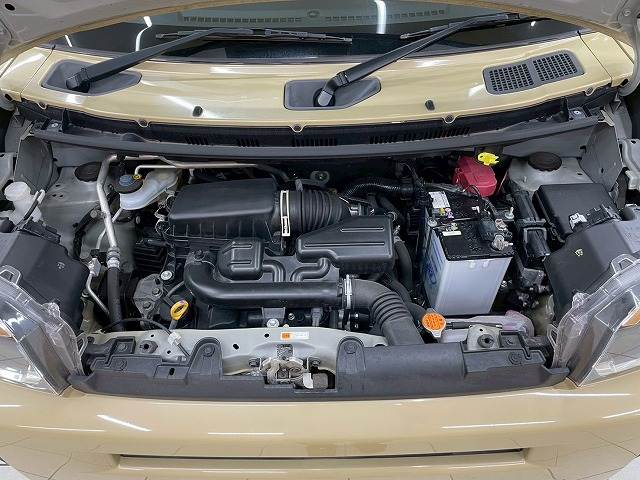 ダイハツ タフトの画像14