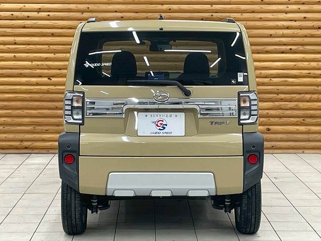 ダイハツ タフトの画像19