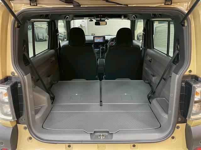 ダイハツ タフトの画像20