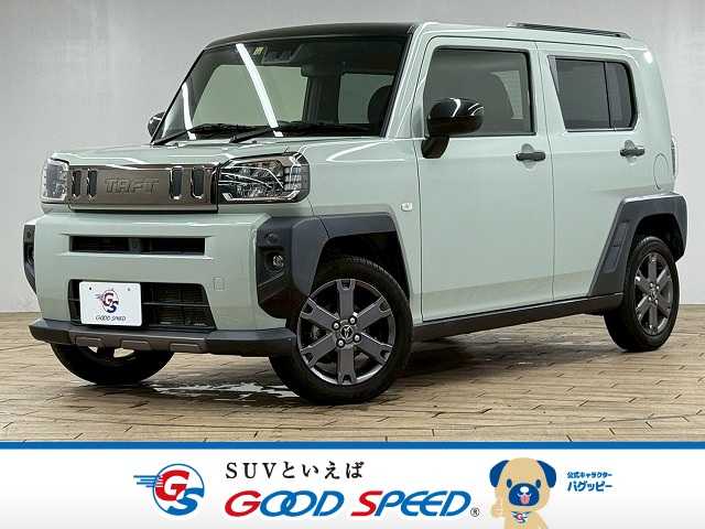 ダイハツ タフトの画像1