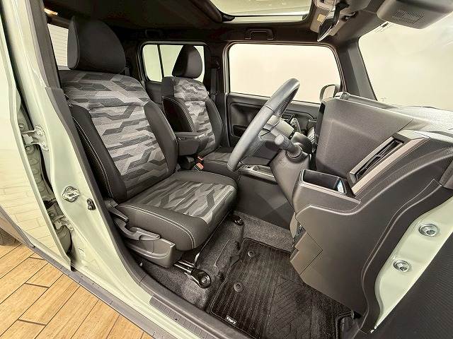 ダイハツ タフトの画像5