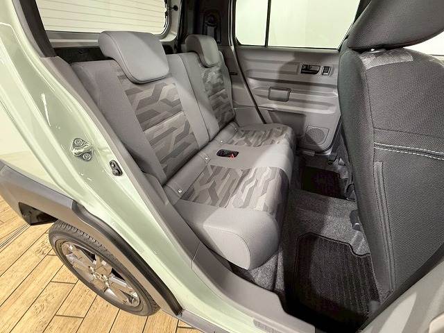 ダイハツ タフトの画像6