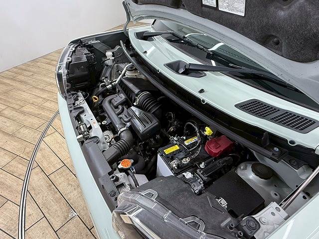 ダイハツ タフトの画像18