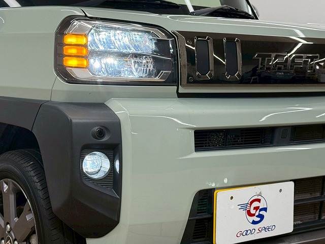 ダイハツ タフトの画像19