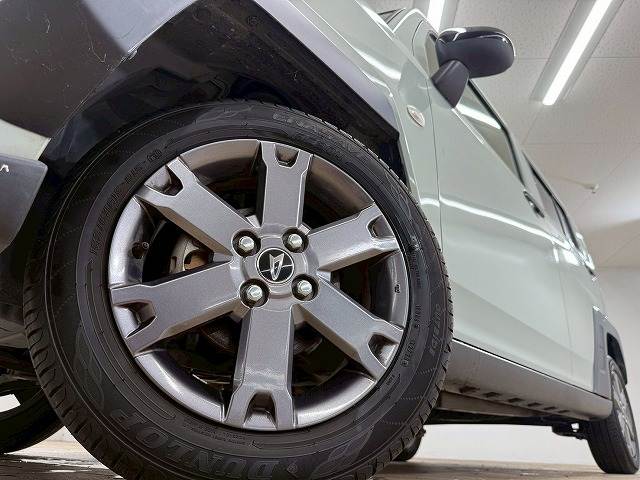 ダイハツ タフトの画像20