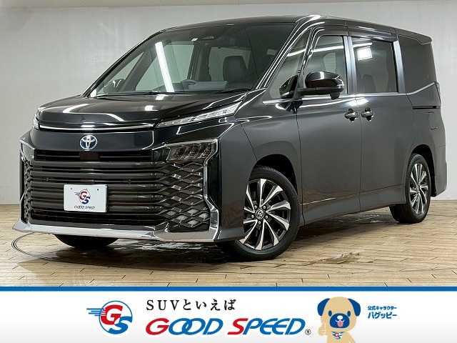 トヨタヴォクシーハイブリッドS-Z