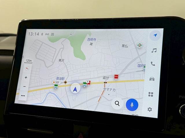 ヴォクシーハイブリッドS-Z 内装他