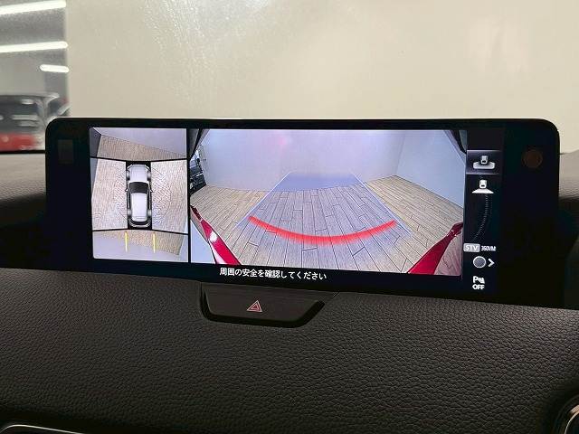 マツダ CX-60の画像4