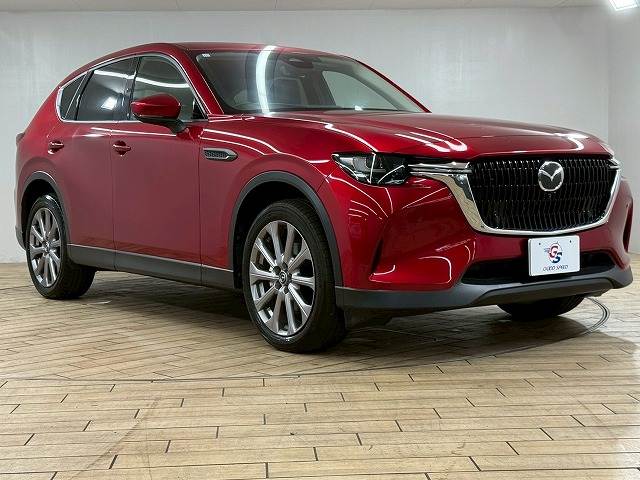 マツダ CX-60の画像14