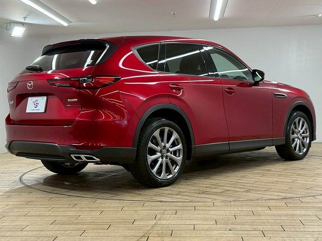 マツダ CX-60の画像17