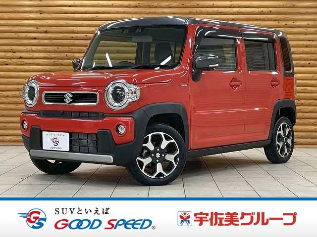 スズキ ハスラー HYBRID Xターボ ｜SUVといえばグッドスピード