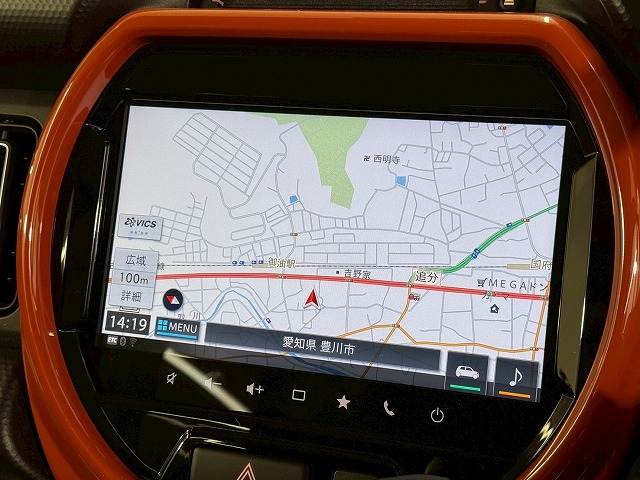 スズキ ハスラーの画像3
