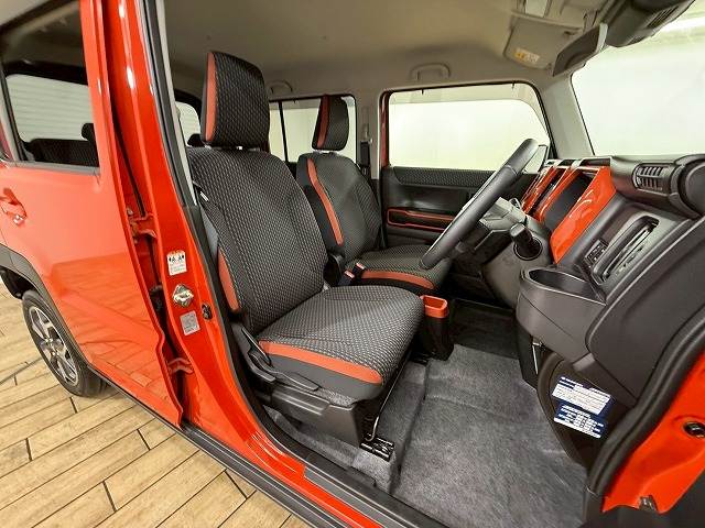 スズキ ハスラーの画像5