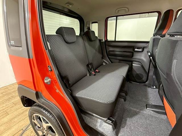 スズキ ハスラーの画像6