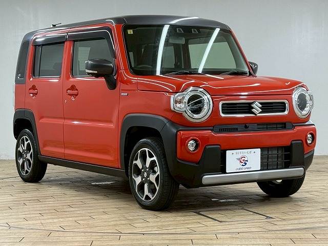 スズキ ハスラーの画像14