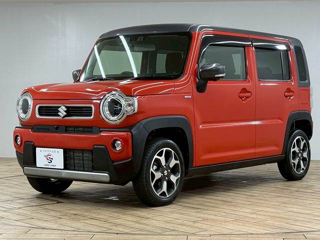 スズキ ハスラーの画像15