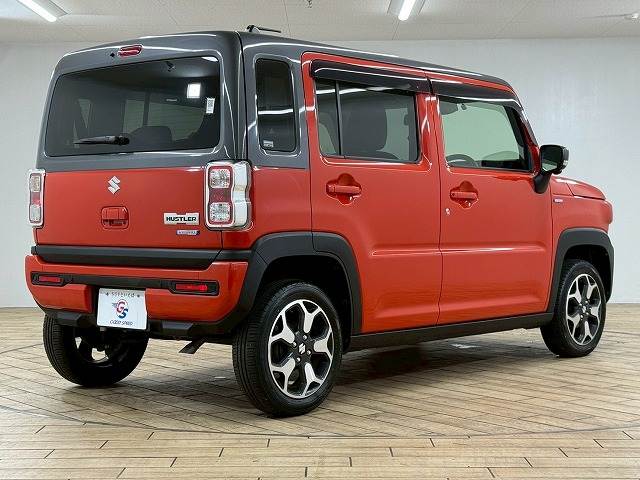 スズキ ハスラーの画像16