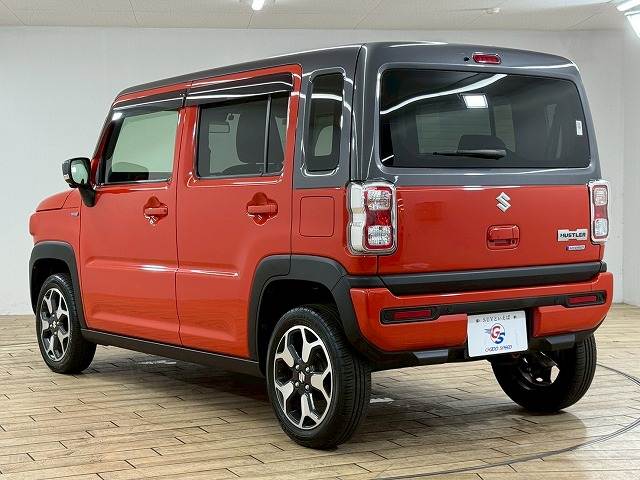 スズキ ハスラーの画像17