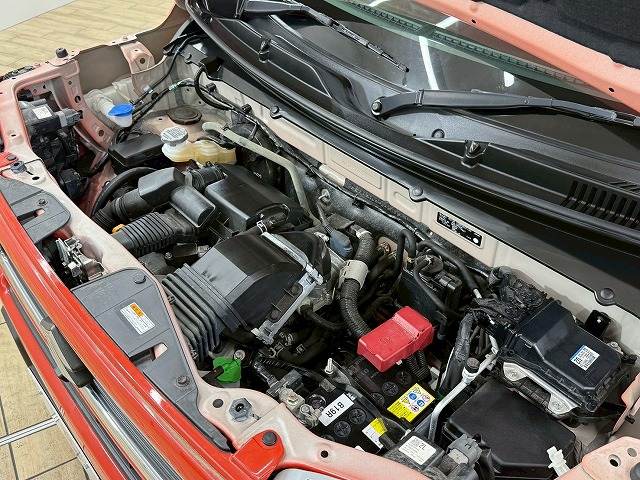 スズキ ハスラーの画像18