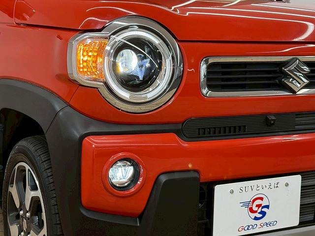 スズキ ハスラーの画像19