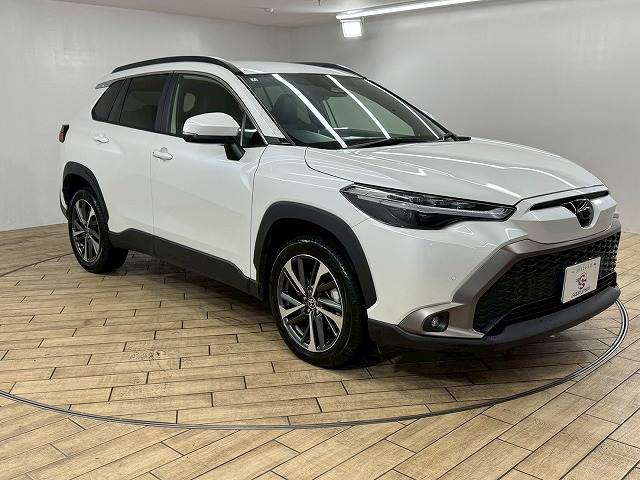 トヨタ カローラクロスの画像14