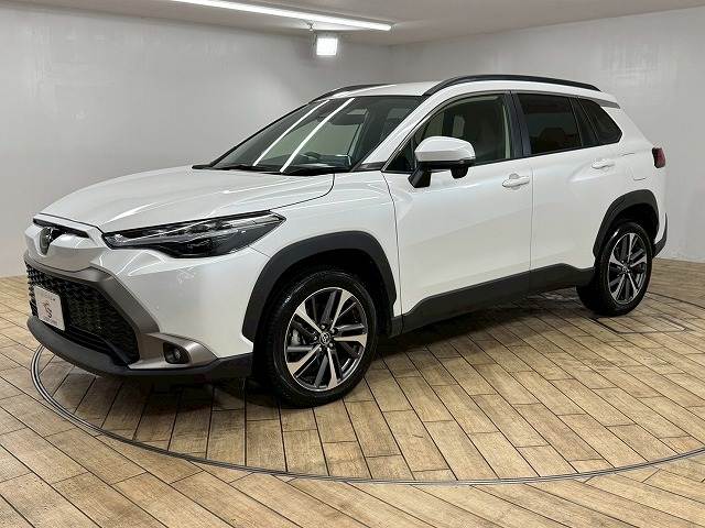 トヨタ カローラクロスの画像15