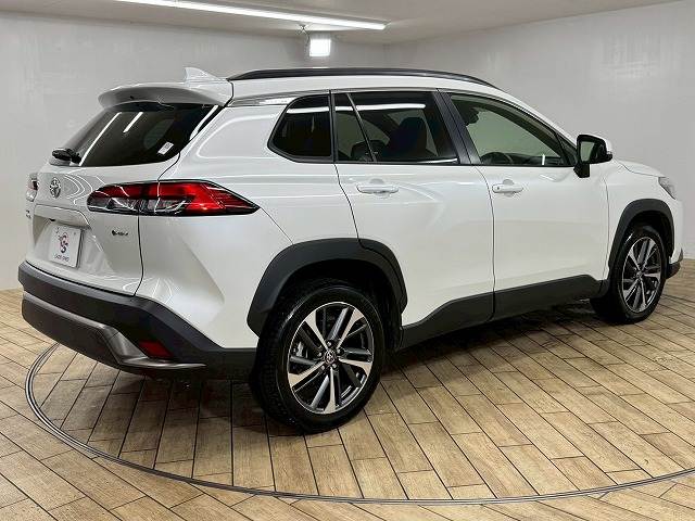 トヨタ カローラクロスの画像16