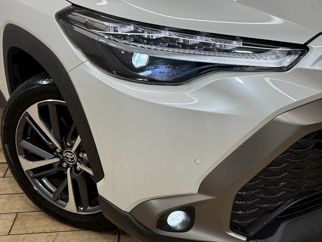 トヨタ カローラクロスの画像19