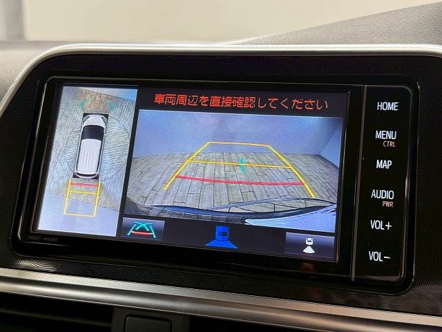 シエンタG セーフティ-エディション 内装他