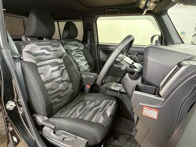 ダイハツ タフトの画像5