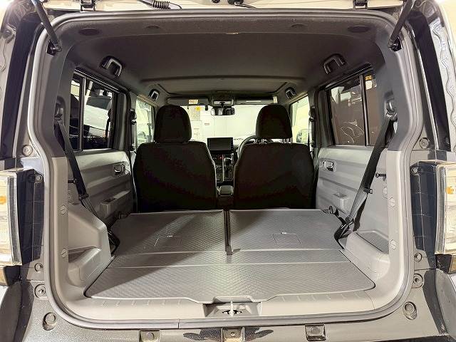 ダイハツ タフトの画像13