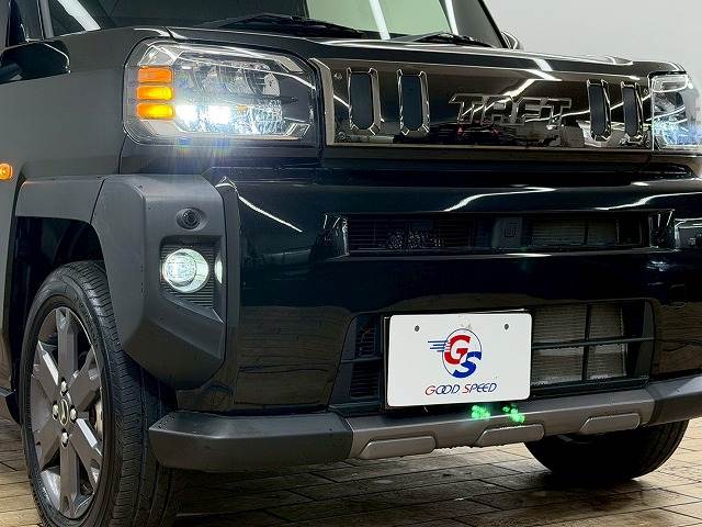 ダイハツ タフトの画像19