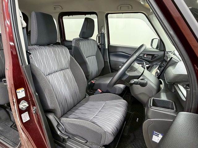 スズキ ソリオの画像5