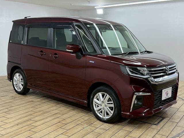 スズキ ソリオの画像14