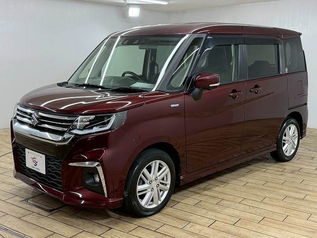 スズキ ソリオの画像15