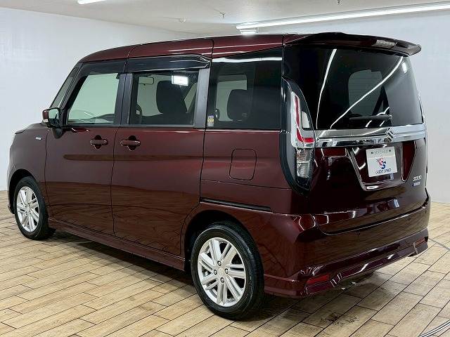 スズキ ソリオの画像16