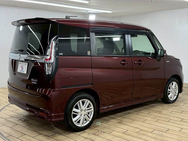 スズキ ソリオの画像17