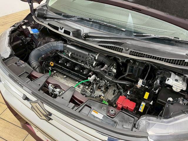 スズキ ソリオの画像18