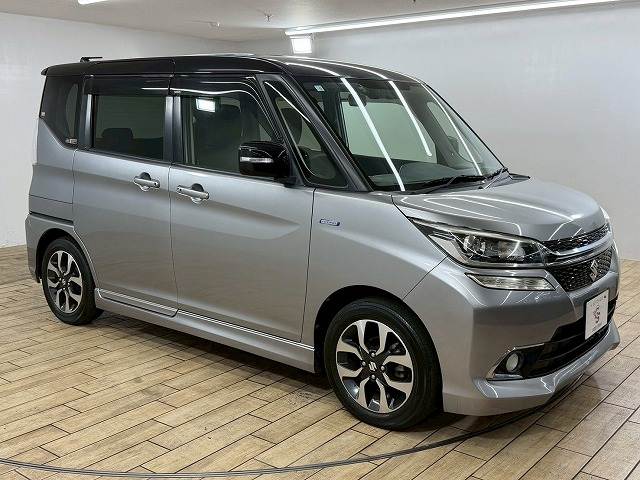 スズキ ソリオバンディットの画像14