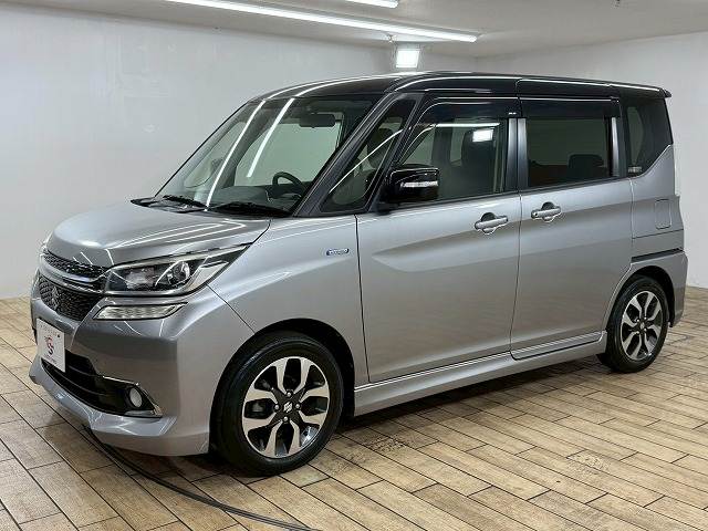 スズキ ソリオバンディットの画像15