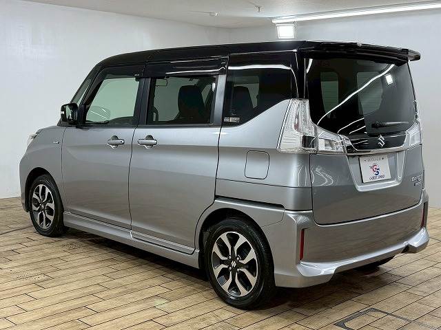 スズキ ソリオバンディットの画像17