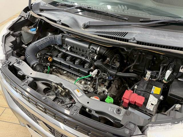 スズキ ソリオバンディットの画像18