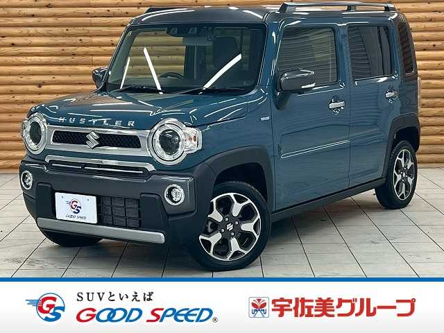 スズキ ハスラー HYBRID Xターボ ｜SUVといえばグッドスピード