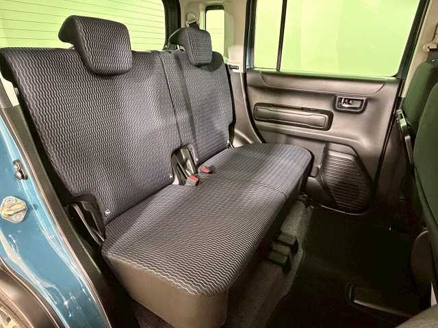 ハスラーJ STYLEIIターボ 全方位モニター付メモリーナビゲーション 内装他