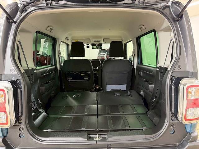 スズキ ハスラーの画像13