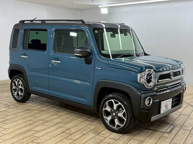 スズキ ハスラーの画像14