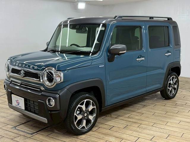 スズキ ハスラーの画像15