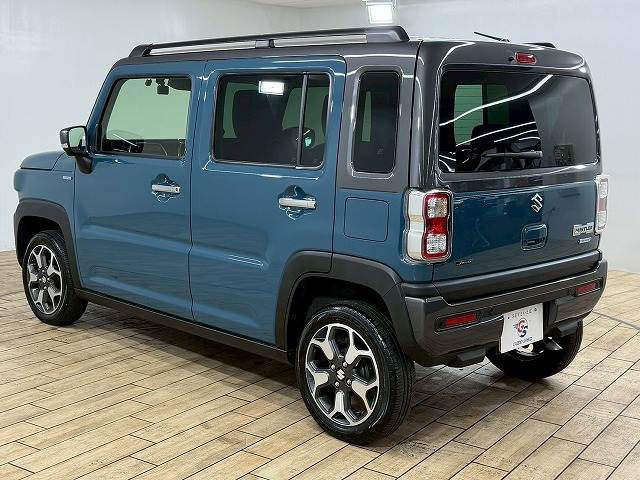 スズキ ハスラーの画像16