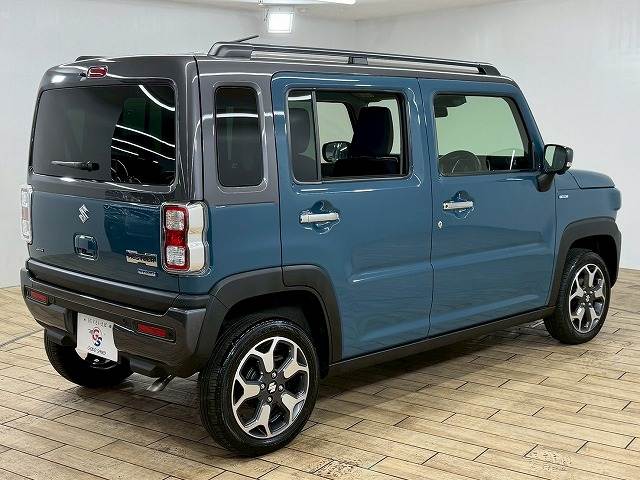 スズキ ハスラーの画像17